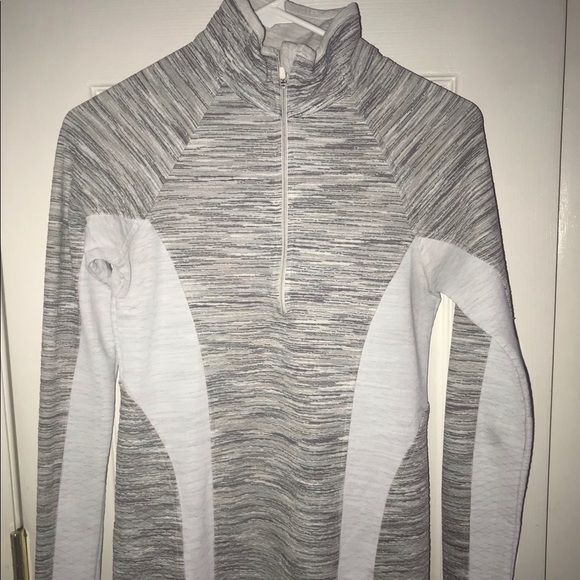 Women’s Half Zip - Picture 1 of 3